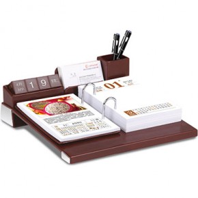 健康养生-高档皮座择吉日历