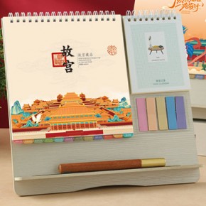 故宫-大号木架...