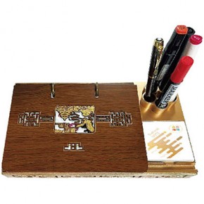 鹏程万里（红木...